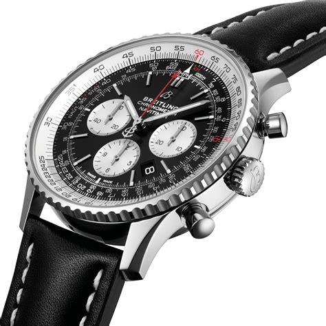 breitling navitimer wrist|breitling navitimer models.